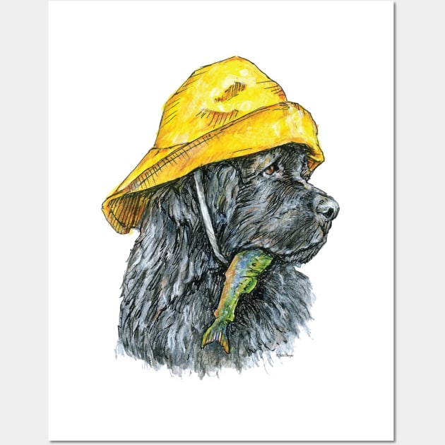 Newfie fishing hat sales